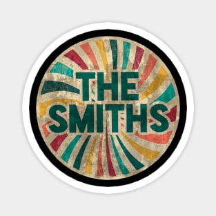 The Smiths vintage Magnet