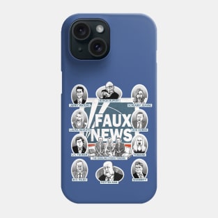 Faux News Phone Case