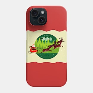 Merry Christmas Phone Case