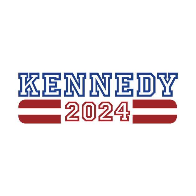 Kennedy 2024 by mintipap