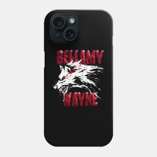 Bellamy Wayne Phone Case