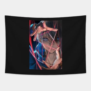 Aqua Hoshino Tapestry