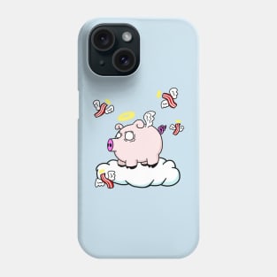 All Pigs Go To Heaven Phone Case