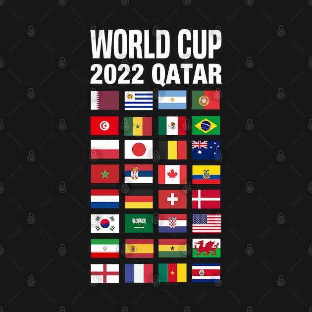 WORLD CUP 2022 by C_ceconello