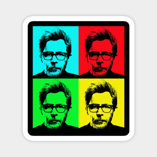 gary oldman Magnet