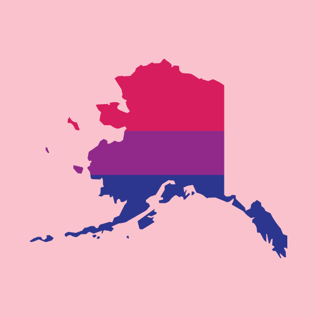 Alaska Bi Pride by littleSamantics