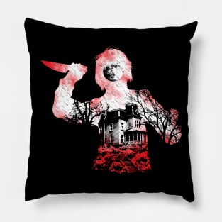 Bloodbath Pillow