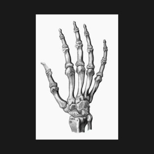 Skeleton Hand T-Shirt