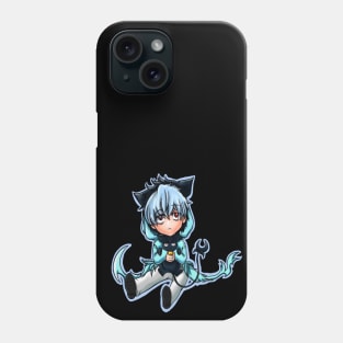 Sleepy Ash Non Checkered Phone Case