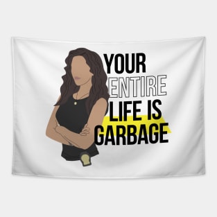 Brooklyn 99 Rosa Diaz Tapestry