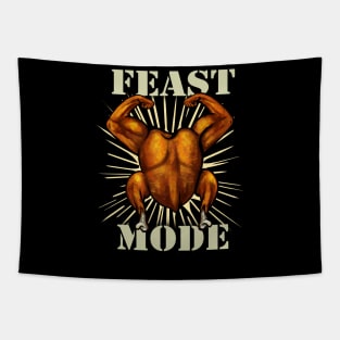 Feast Mode! Tapestry