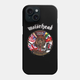 1996 motorhead Phone Case