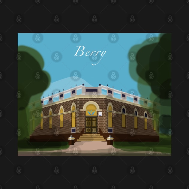 Berry Masonic Lodge 2023 by Donnahuntriss