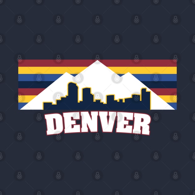 Denver Nuggets by slawisa