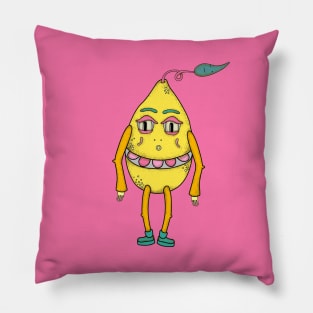 Cartoon Storm Drain Frank Pillow