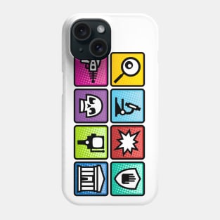 Game Loop Color Phone Case