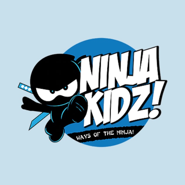 Ninja Kidz gift for christmas by PeytonSharp