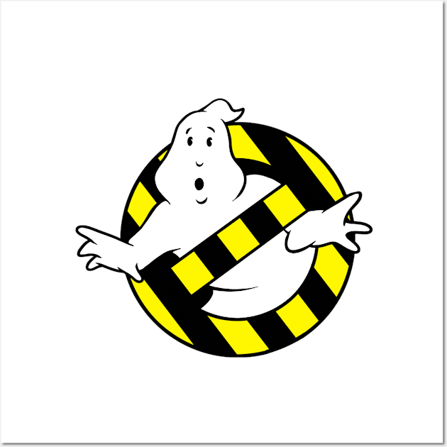 Poster GHOSTBUSTERS - logo, Wall Art, Gifts & Merchandise