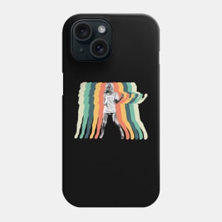 Blondie Fade Phone Case