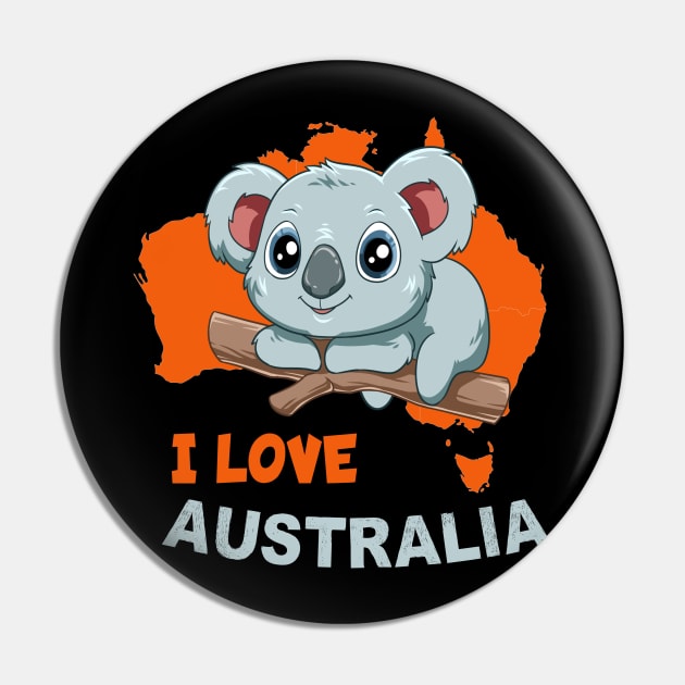 Koala bear love australia Pin by Lomitasu