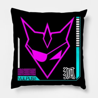 VULPUSPY-CGA Pillow