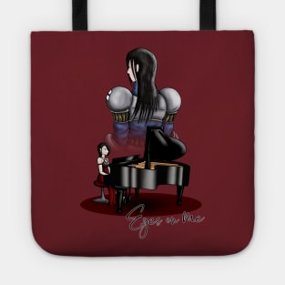 Eyes On Me Tote