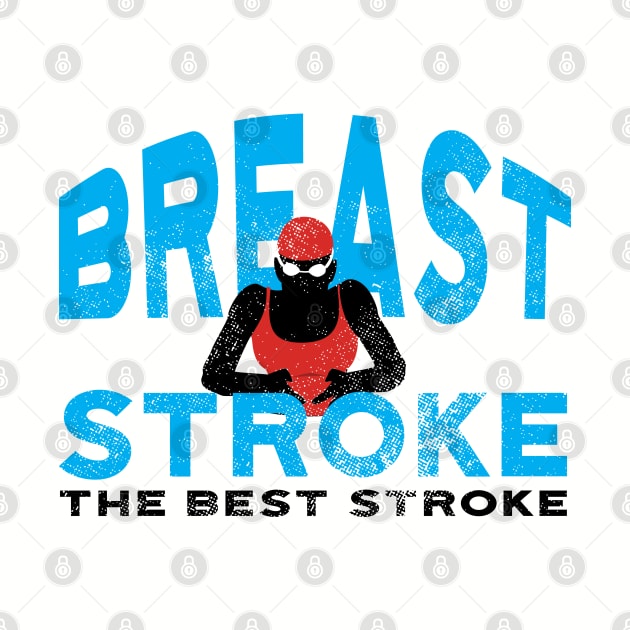 Womens Breaststroke is Best Swimmer by atomguy