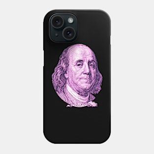 Pink Face Phone Case