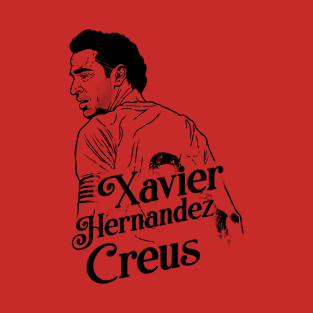 xavier hernandez creus T-Shirt