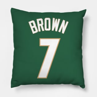 Jaylen Brown Pillow