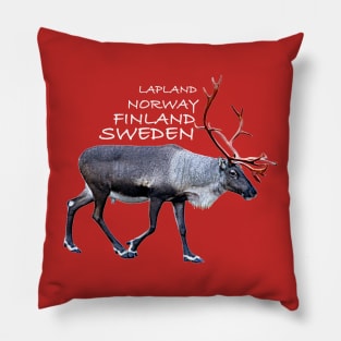 Lapland Pillow