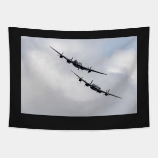 Flying History Tapestry