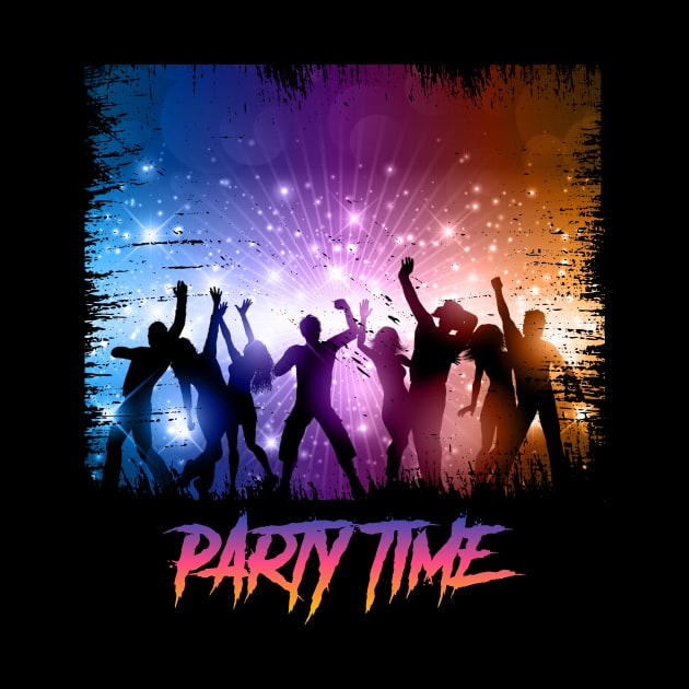 Party time by  El-Aal