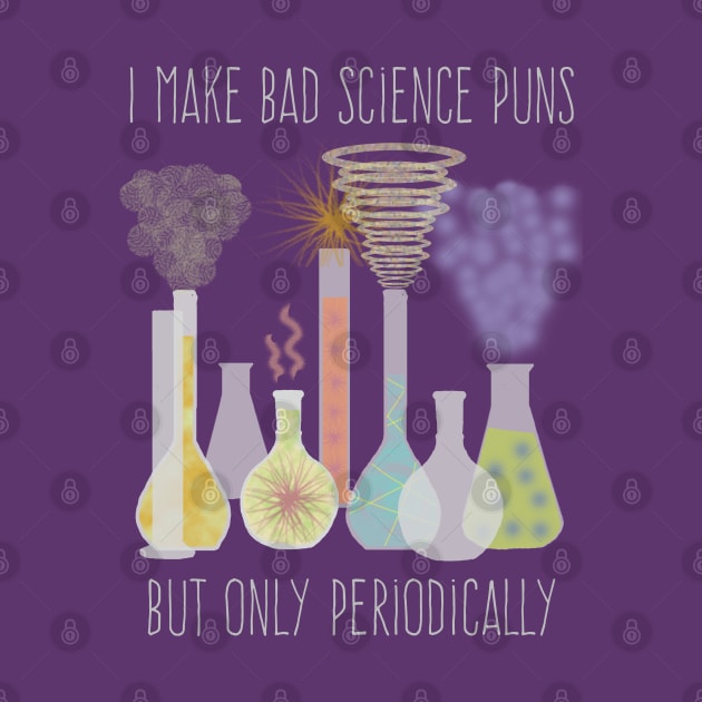 Science Pun by ahadden