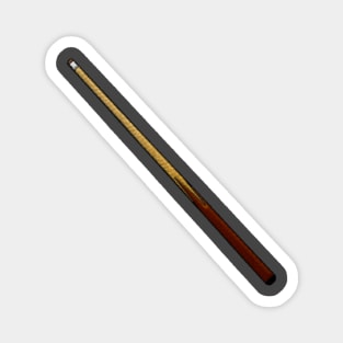 Pool Cue Magnet