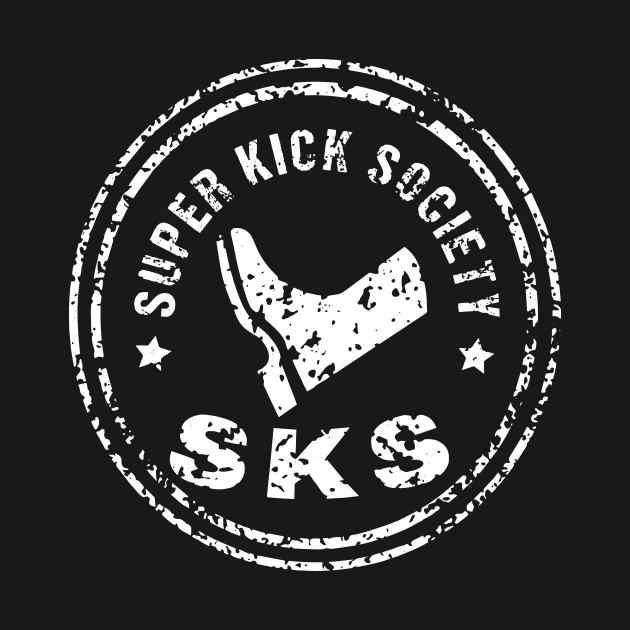 Super Kick Society by The Nerd Rage Podcast