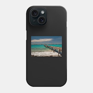 Vivonne Bay Jetty Phone Case