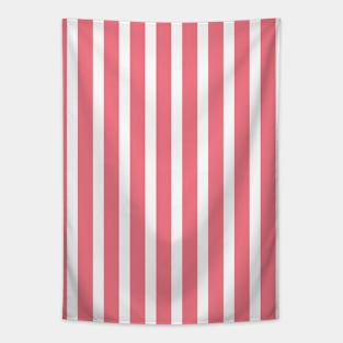 Aba - Light Pink Stripes Pattern Tapestry