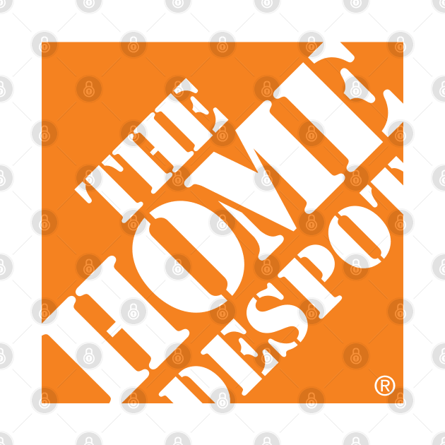 The Home Despot by jonah block