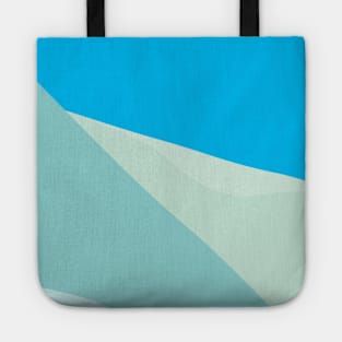 Blue mountain Tote