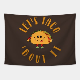 Let's taco bout it Tapestry