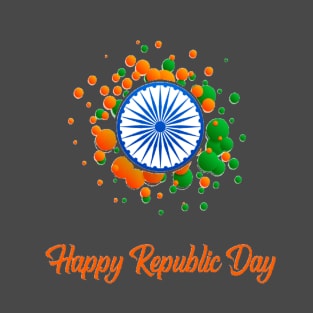 Happy Republic Day T-Shirt