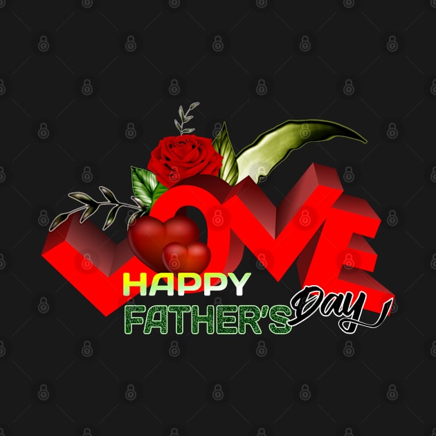 Happy Father's Day by Designer Koplak