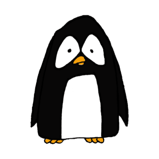 Herzl The Penguin T-Shirt