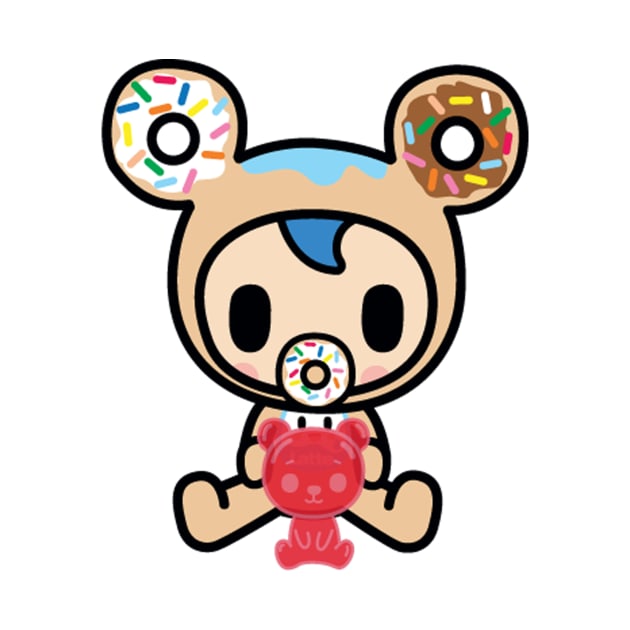 Baby Tokidoki: For the Little Ones by zagaria911