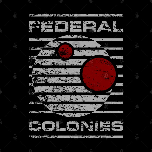 Federal Colonies by synaptyx