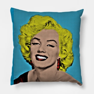 Marilyn Monroe Pillow