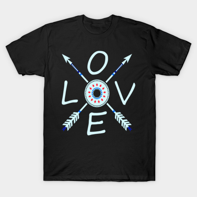 Diy Love Arrows Graphic Tee T Shirt Fun Kids Gift Top 2699249 0