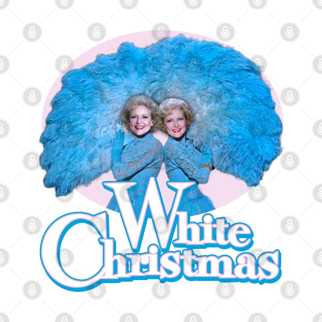 White Christmas (Betty White x Sisters) by darklordpug