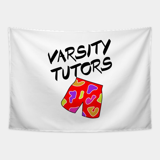 Varsity Tutors Summer Camp Tapestry by Seopdesigns